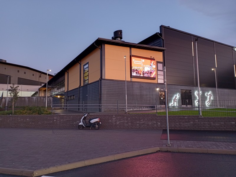 Valkeavuoren Liikuntahalli
